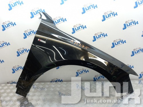Крыло переднее правое для Audi Q5 oe 8R0821106A разборка бу