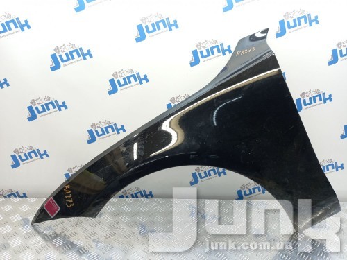 Крыло переднее левое для Audi A7 4G8 oe 4G8821105B разборка бу