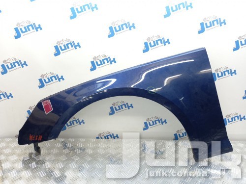 Крыло переднее левое для Audi A4 (Б9) oe 8W0821105A разборка бу