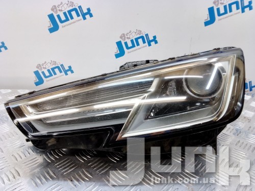 Фара левая для Audi A4 (Б9) oe 8W0941043B разборка бу