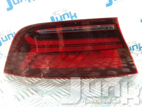 Фонарь левый в крыле для Audi A7 4G8 oe 4G8945095F разборка бу