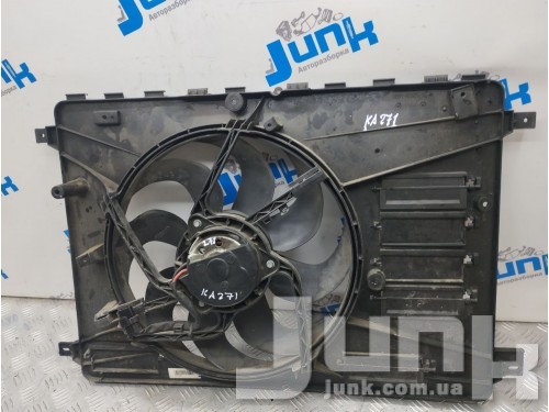 Диффузор радиатора охлаждения в сборе для Volvo V60 I 2010-2018 oe 31368505 разборка бу