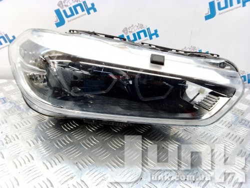 Фара правая для BMW X2 F39 2017-2022 oe 63117489234 разборка бу