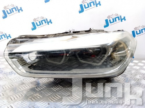 Фара левая для BMW X2 F39 2017-2022 oe 63117489233 разборка бу