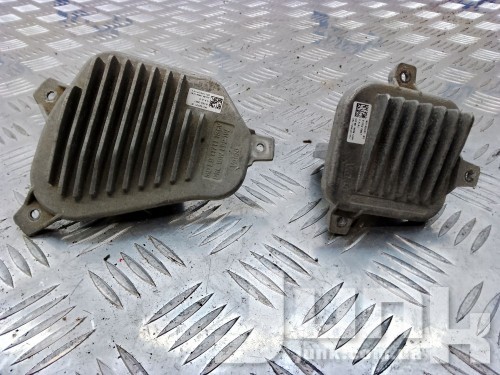 Светодиод с радиатором левый для BMW X2 F39 2017-2022 oe 63117489237 разборка бу