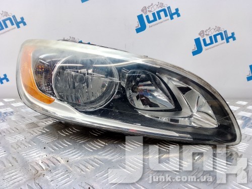 Фара правая для Volvo V60 I 2010-2018 oe 31420288 разборка бу