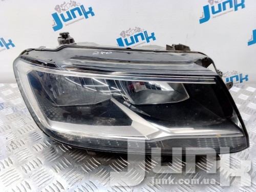 Фара правая для Вольксваген Tiguan 2 oe 5NL941006 разборка бу
