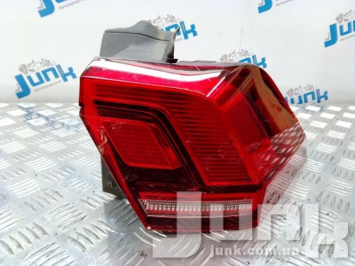 Фонарь правый в крыле для Вольксваген Tiguan 2 oe 5NN945096A разборка бу