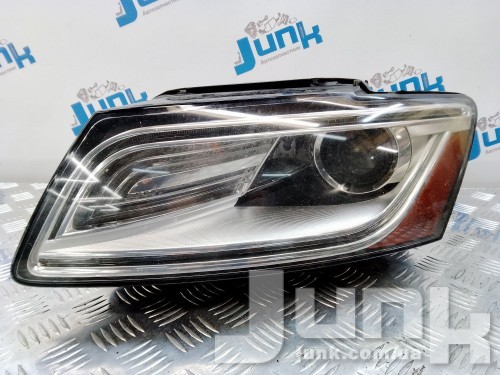 Фара левая для Audi Q5 oe 8R0941753E разборка бу