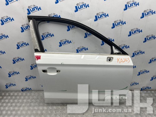 Дверь передняя правая для Audi A3 8V oe 8V5831052B разборка бу