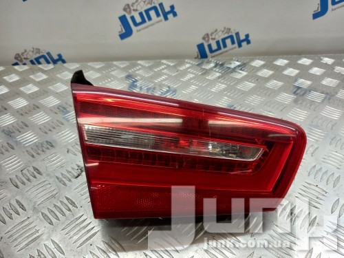 Фонарь левый в крышке для Audi A6 C7 oe 4G5945093B разборка бу