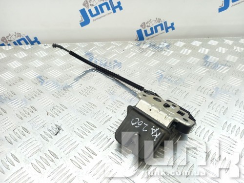 Замок багажника для Ауди А6 Ц7 oe 4H0827505 разборка бу