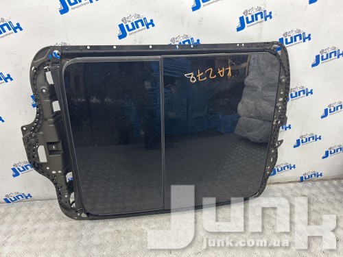 Панорамная крыша сдвижной люк для Audi Q3 (8U) oe 8U0877049A разборка бу