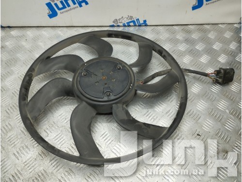 Вентилятор радиатора для Audi A4 (Б9) oe 8W0959455F разборка бу