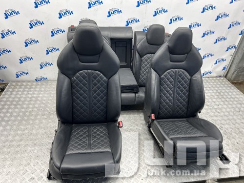 Сиденье комплект Competition для Audi A7 4G8 oe 4G0881405Q22A запчасти бу Сиденье комплект Competition для Audi A7 4G8 oe 4G0881405Q22A разборка бу