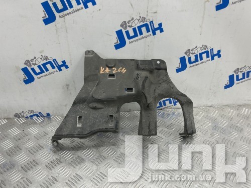 Защита рулевой рейки для BMW 7-серия G11 2016-2022 oe 51757340192 разборка бу