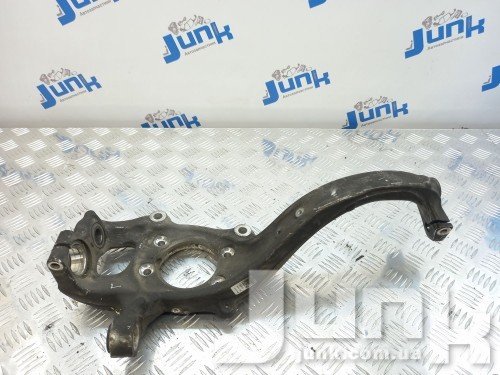 Кулак поворотный передний левый для Audi A6 C7 oe 4G0407253B разборка бу