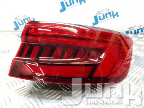 Фонарь правый в крыле для Audi A4 (Б9) oe 8W5945092D разборка бу