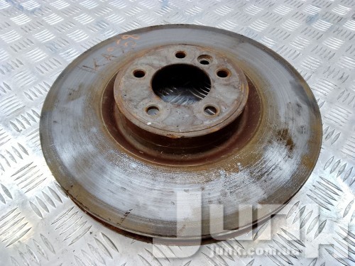 Диск тормозной передний левая/правая сторона для Ланд Ровер Range Rover IV (L405) 2012-2021 oe LR016176 разборка бу