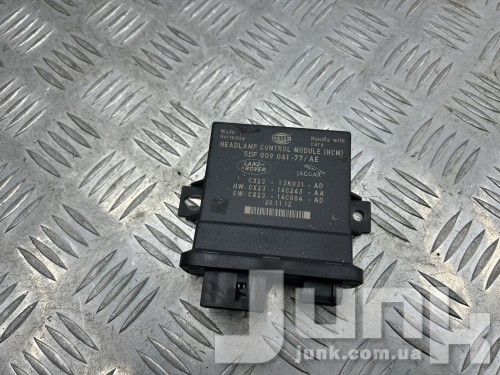 Блок управления светом фар для Land Rover Range Rover IV (L405) 2012-2021 oe LR033718 разборка бу