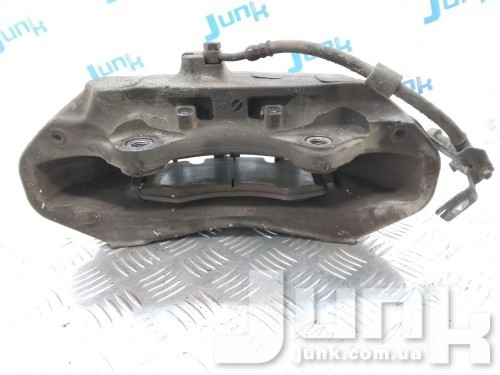 Суппорт тормозной передний левый для Land Rover Range Rover IV (L405) 2012-2021 oe LR039524 разборка бу