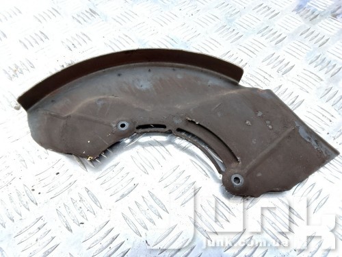 Защитный кожух тормозного диска передний правый для Ланд Ровер Range Rover IV (L405) 2012-2021 oe LR033276 разборка бу