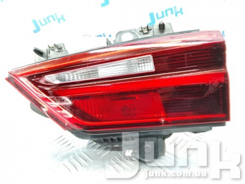 Фонарь задний правый в крышке для BMW X2 F39 2017-2022 oe 63217465510 разборка бу