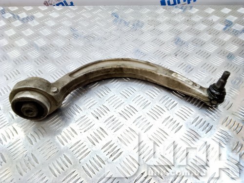 Рычаг передней подвески нижний левый для Audi A4 (Б9) oe 8W0407693B запчасти бу Рычаг передней подвески нижний левый для Audi A4 (Б9) oe 8W0407693B разборка бу