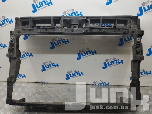 Передняя панель центральная (Суппорт радиатора) для Вольксваген Tiguan 2 oe 5NN805588K разборка бу