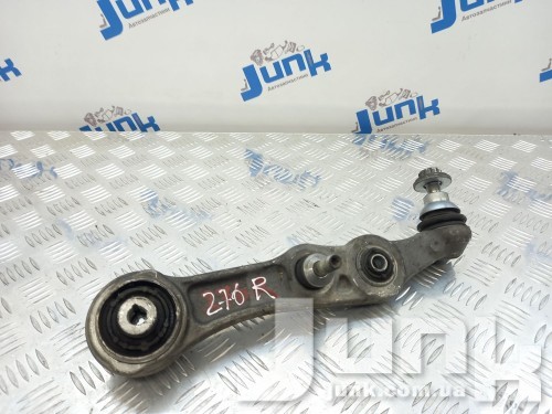 Рычаг передней подвеcки нижний правый для Mercedes W205 oe A2053306201 разборка бу