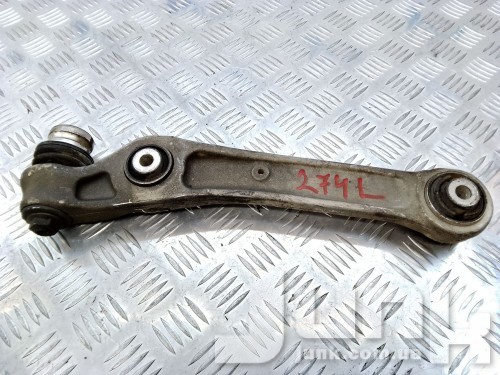 Рычаг передней подвески нижний левый для Audi A4 (Б9) oe 8W0407151A запчасти бу Рычаг передней подвески нижний левый для Audi A4 (Б9) oe 8W0407151A разборка бу