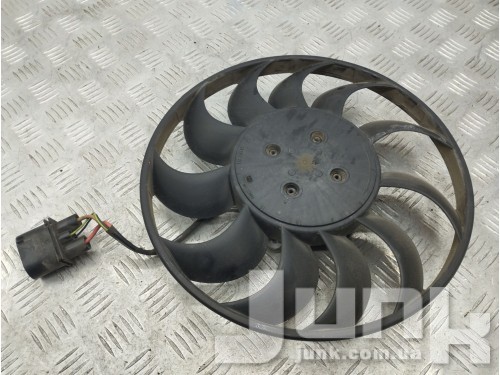 Вентилятор охлаждения двигателя для Вольксваген Tiguan 2 oe 3Q0959455C разборка бу