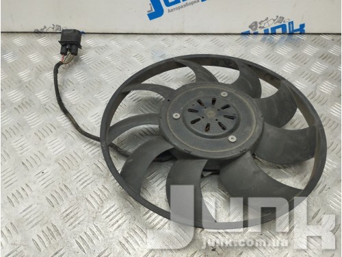 Вентилятор охлаждения двигателя для Audi Q5 oe 4H0959455AD разборка бу