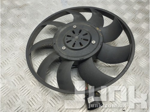 Вентилятор охлаждения двигателя для Audi Q5 oe 4H0959455AE разборка бу