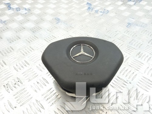 Подушка безопасности в руль для Mercedes C117 CLA oe A2188605302 разборка бу