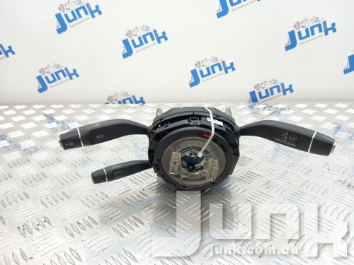 Блок подрулевых переключателей с шлейфом для Mercedes C117 CLA oe A2469000420 разборка бу