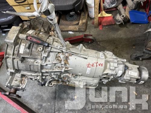 АКПП (автоматическая коробка переключения передач) для Audi Q5 oe 0BK300040C001 разборка бу