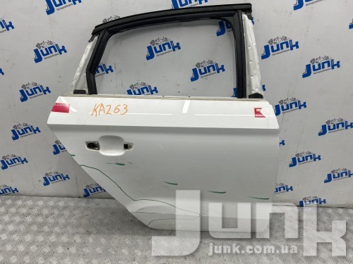 Дверь задняя правая для Audi A3 8V oe 8V5833052A разборка бу