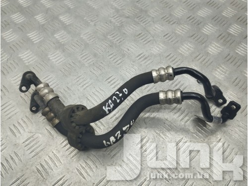 Шланг масляного охладителя для Вольксваген Tiguan 2 oe 5QF317820A запчасти бу Шланг масляного охладителя для Вольксваген Tiguan 2 oe 5QF317820A разборка бу