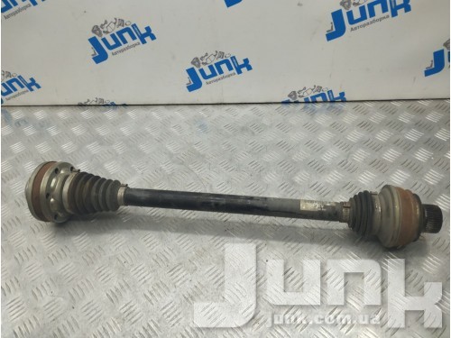 Полуось задняя oe 8R0501203C разборка бу
