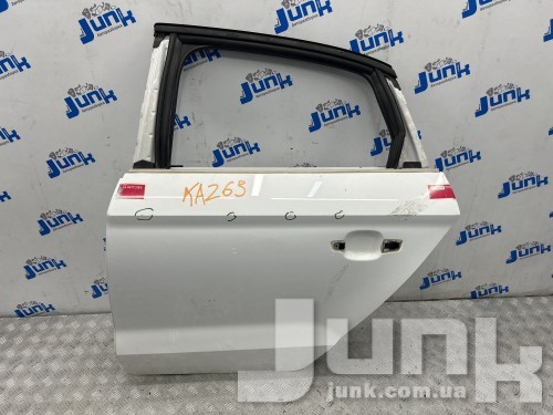Дверь задняя левая для Audi A3 8V oe 8V5833051A разборка бу