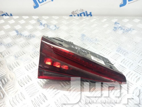 Фонарь левый в крышке для Audi A4 (Б9) oe 8W5945093A разборка бу