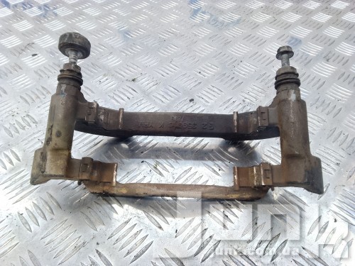 Скоба переднего правого суппорта oe 3QF615126A запчасти бу Скоба переднего правого суппорта oe 3QF615126A разборка бу