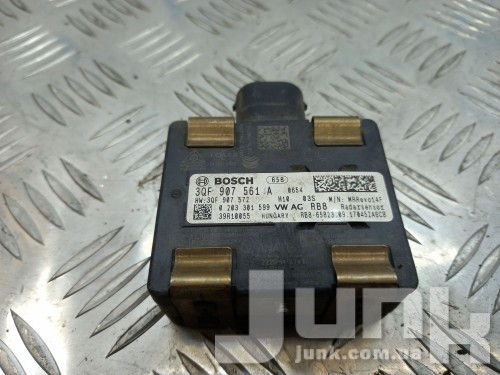 Радарный датчик дистанции для Вольксваген Atlas oe 3QF907561A разборка бу