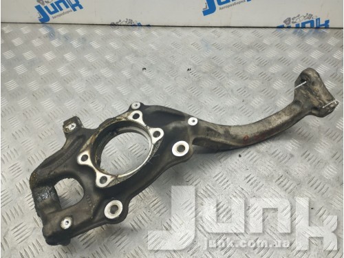 Поворотный кулак передний левый oe 4G0407253A запчасти бу Поворотный кулак передний левый oe 4G0407253A разборка бу