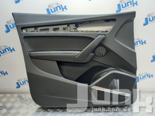 Карта двери передней левой для Audi Q5 II FY oe 80A867103AHWFA разборка бу
