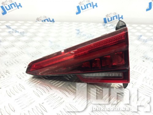 Фонарь правый в крышке для Audi A4 (Б9) oe 8W5945094A разборка бу