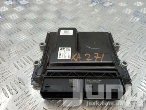 Блок управления двигателем для Volvo V60 I 2010-2018 oe 31459244 разборка бу