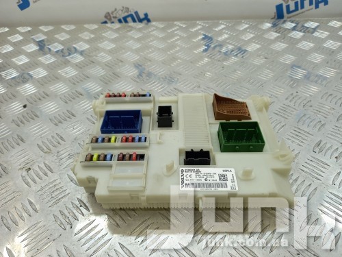 Блок комфорта для Volvo V60 I 2010-2018 oe 31412971 разборка бу