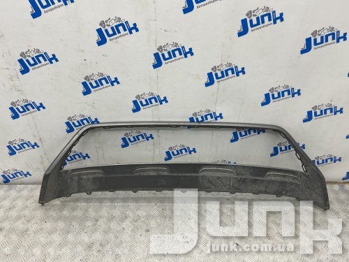 Спойлер переднего бампера нижний для Вольксваген Tiguan 2 oe 5NN807532AYE4 разборка бу